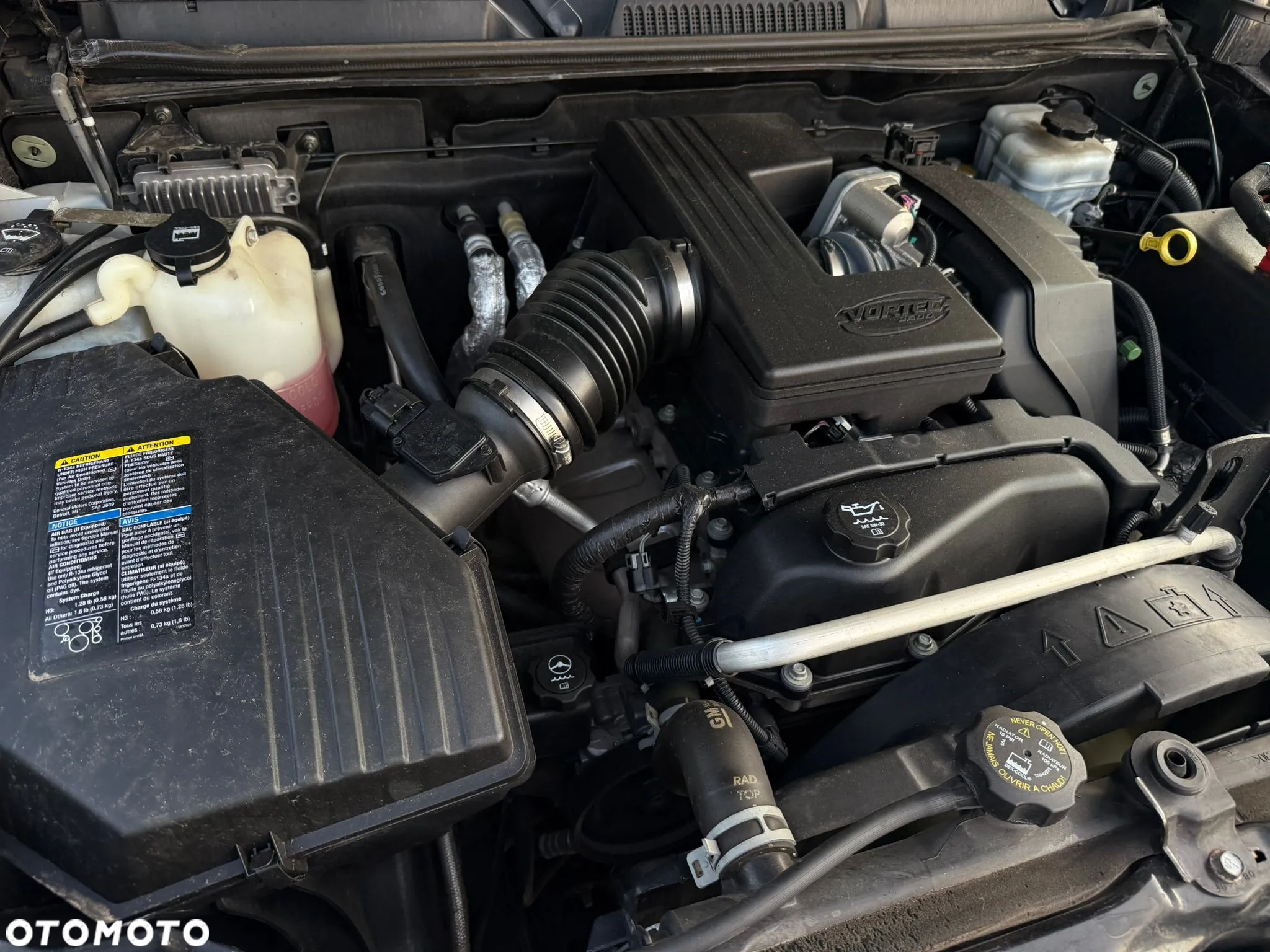 Hummer H3 3.5 - 21