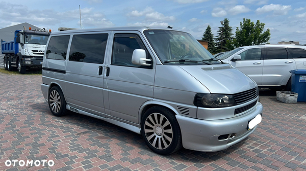 Volkswagen Multivan TDI