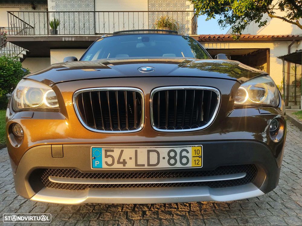 BMW X1 18 d sDrive - 3