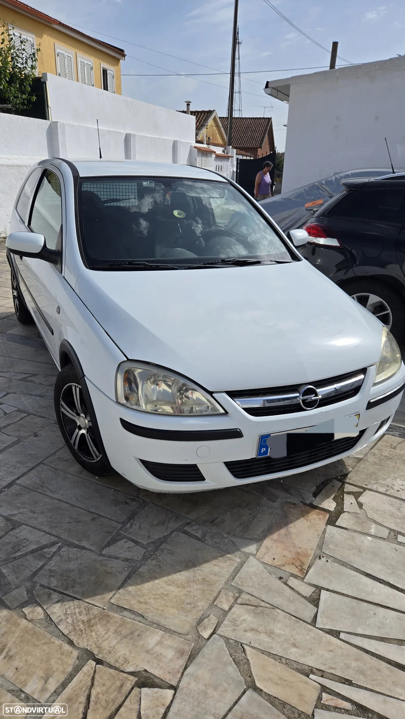 Opel Corsa - 4