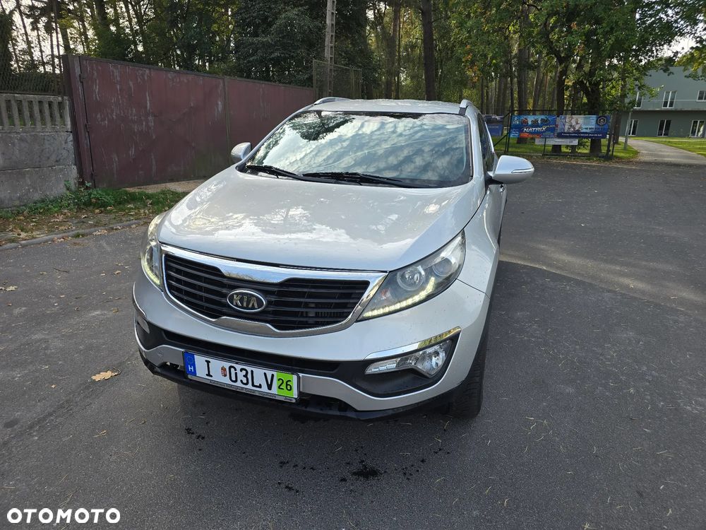 Kia Sportage - 2