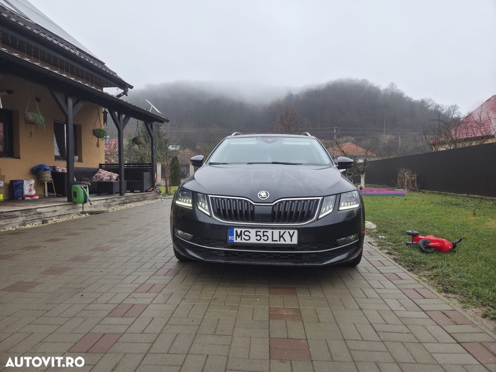 Skoda Octavia Combi Diesel 1.6 TDI DSG Style - 6