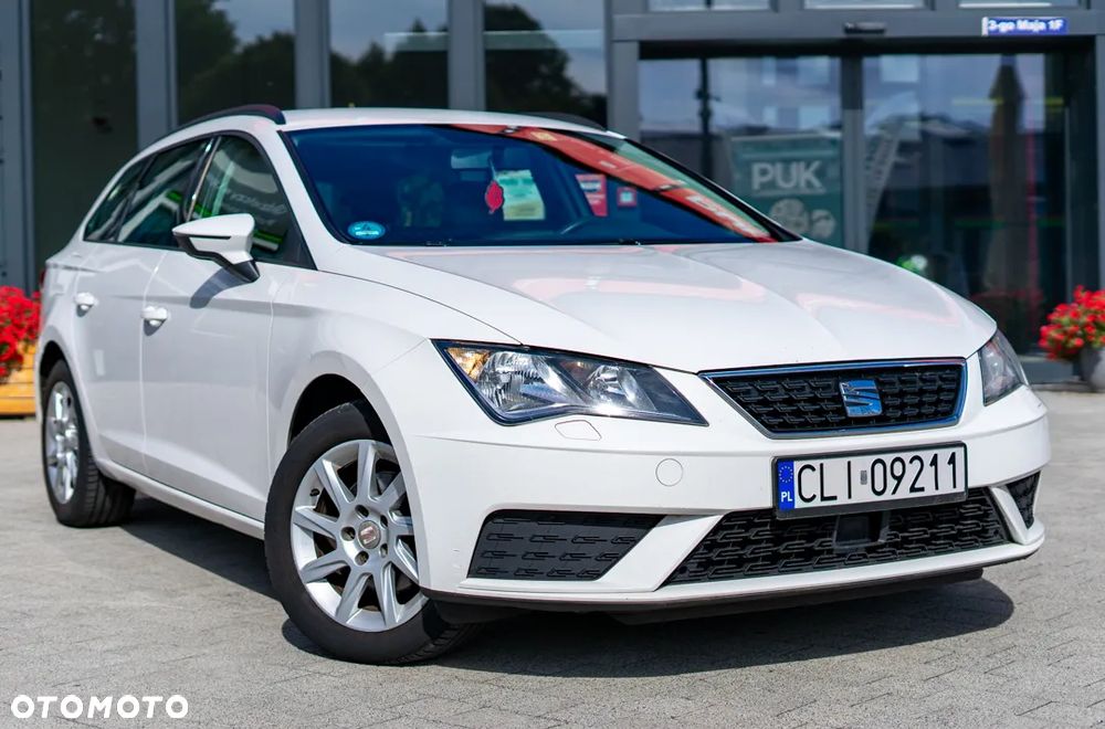 Seat Leon 1.6 TDI Style S&S