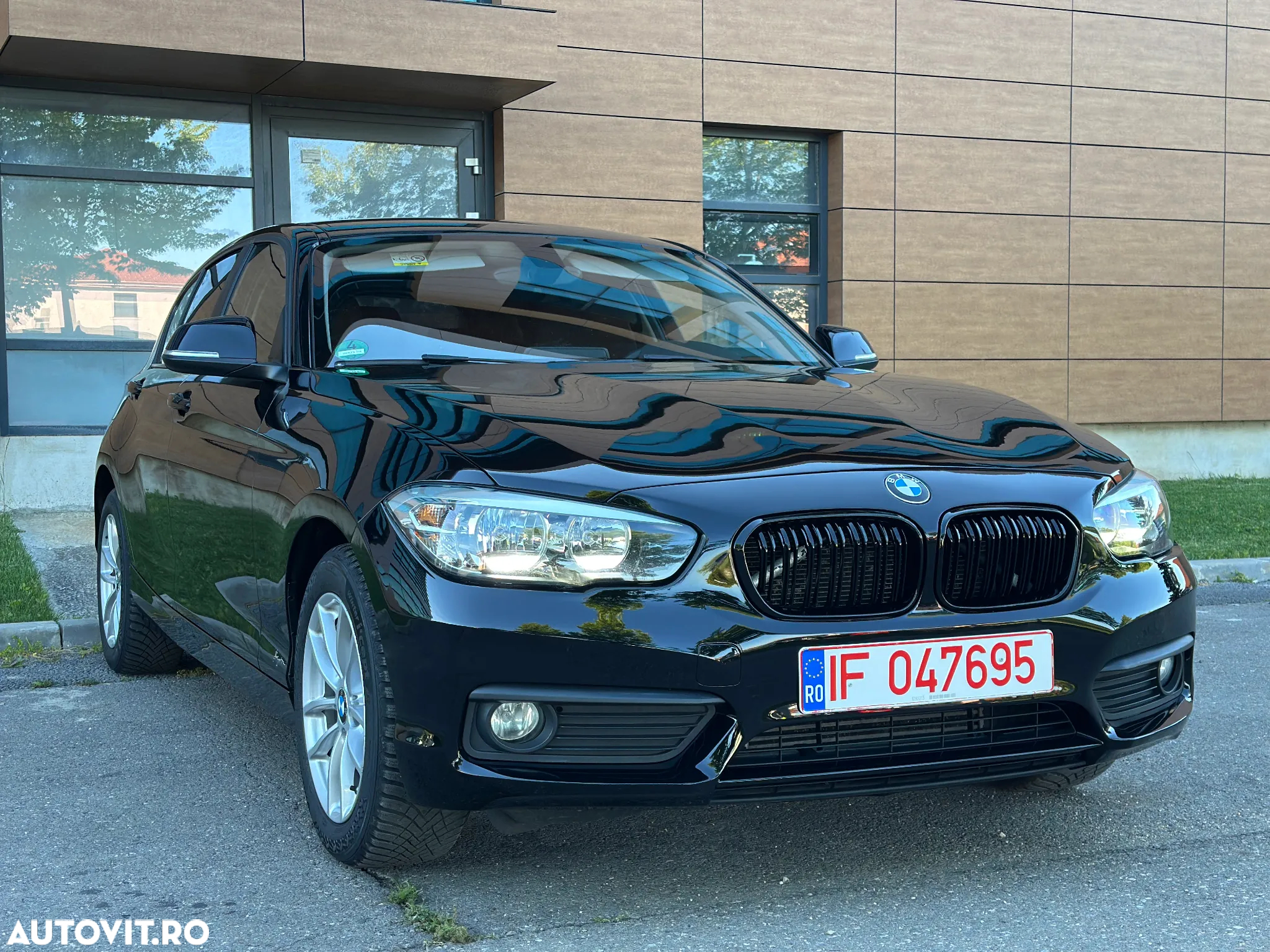 BMW Seria 1 116i Advantage - 12