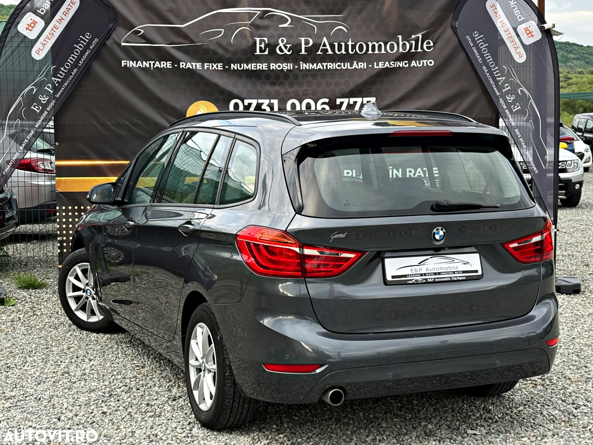 BMW Seria 2 216d Active Tourer - 4
