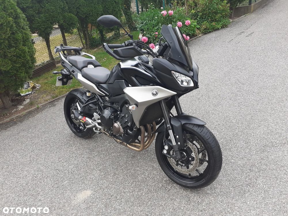 Yamaha MT - 4