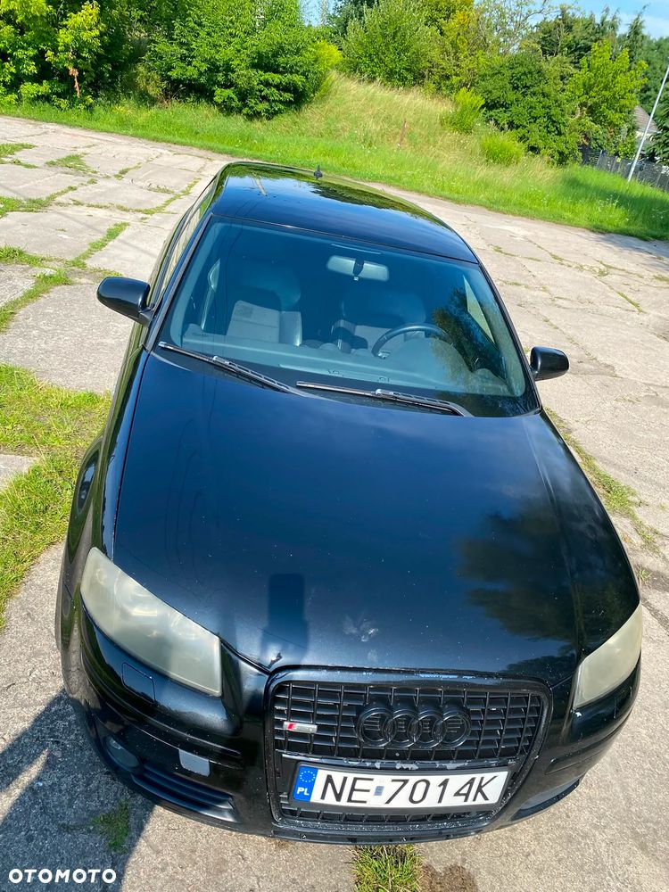 Audi A3 Sportback 2.0 TDI DPF (DSG) S tronic S line Sportpaket plus - 5