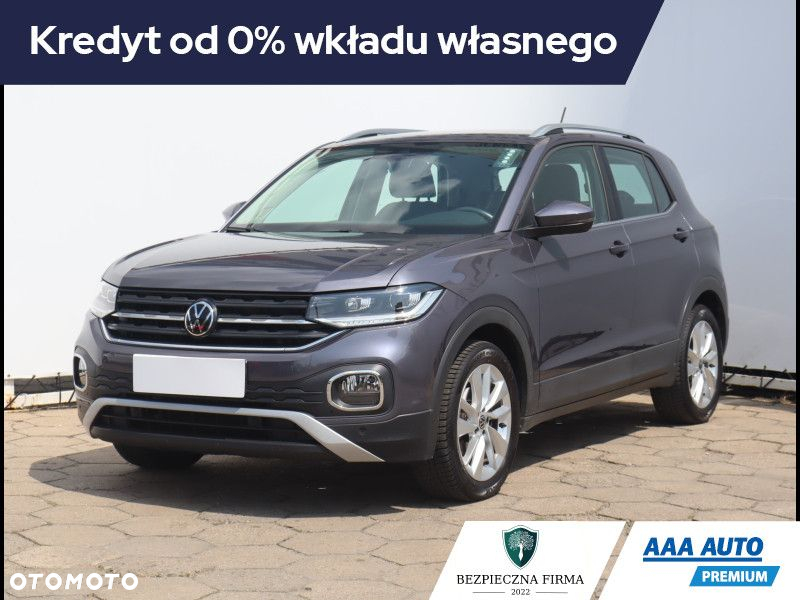 Volkswagen T-Cross - 2
