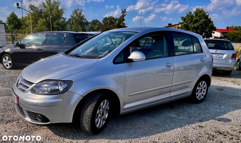 Volkswagen Golf Plus 1.4 TSI Comfortline - 2