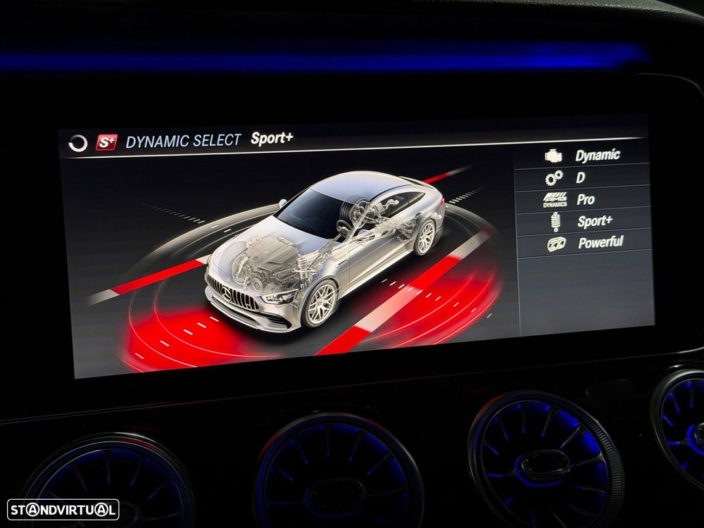 Mercedes-Benz AMG GT 53 4Matic+ - 34