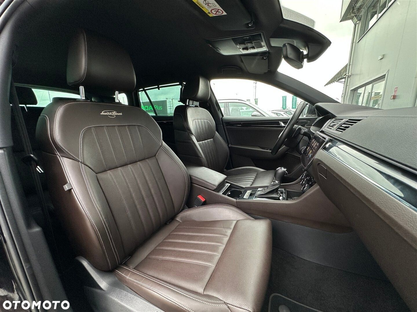 Skoda Superb 2.0 TSI 4x4 L&K DSG - 32