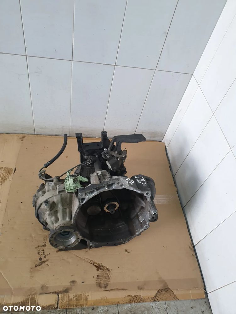 SKRZYNIA VW POLO SKODA FABIA SEAT IBIZA 1.9 TDI GGU - 1
