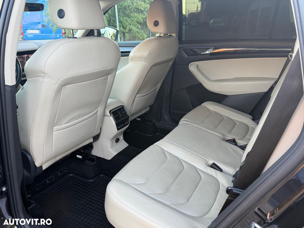 Skoda Kodiaq 2.0 TDI 4X4 DSG Ambition - 6