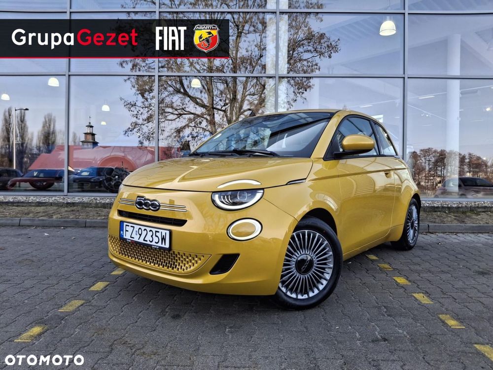 Fiat 500 - 1