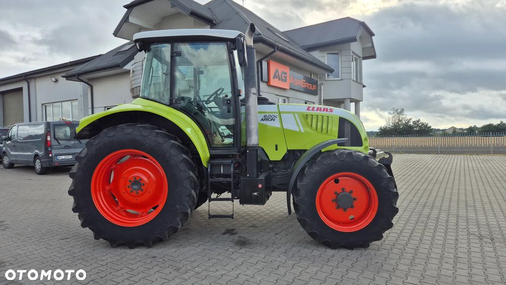 Claas Arion 620 2009R - 3