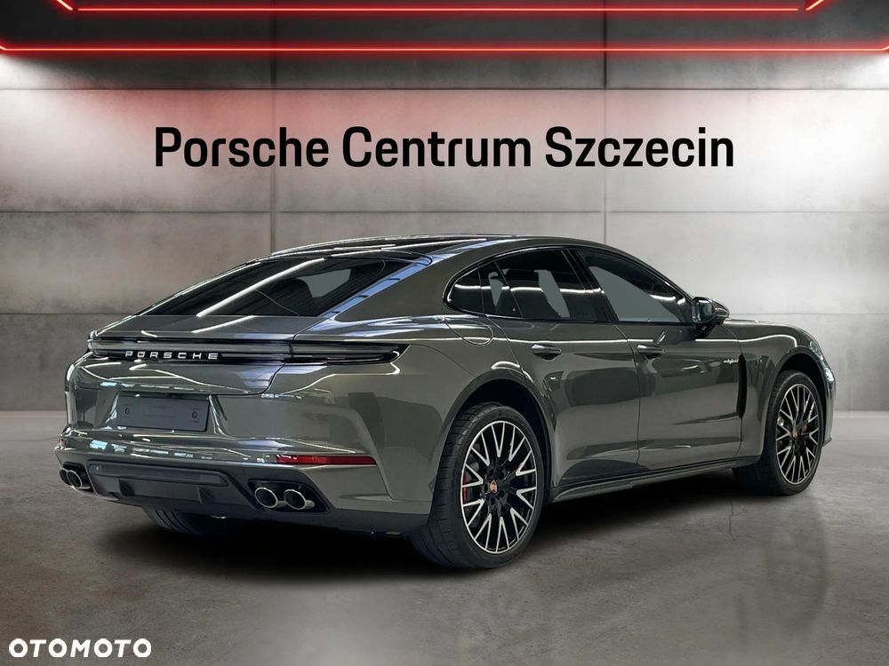 Porsche Panamera 4S E-Hybrid PHEV - 6