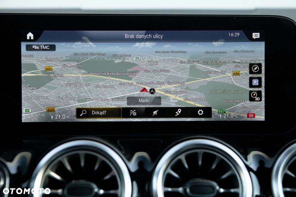 Mercedes-Benz GLA AMG 35 4-Matic - 34