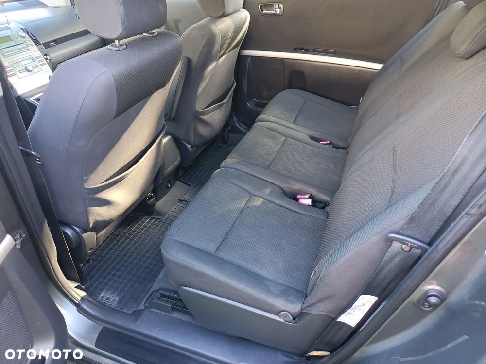 Toyota Corolla Verso 2.0 D-4D Sol 7os - 10