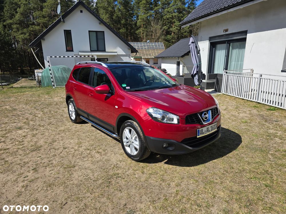 Nissan Qashqai 2.0 acenta - 12