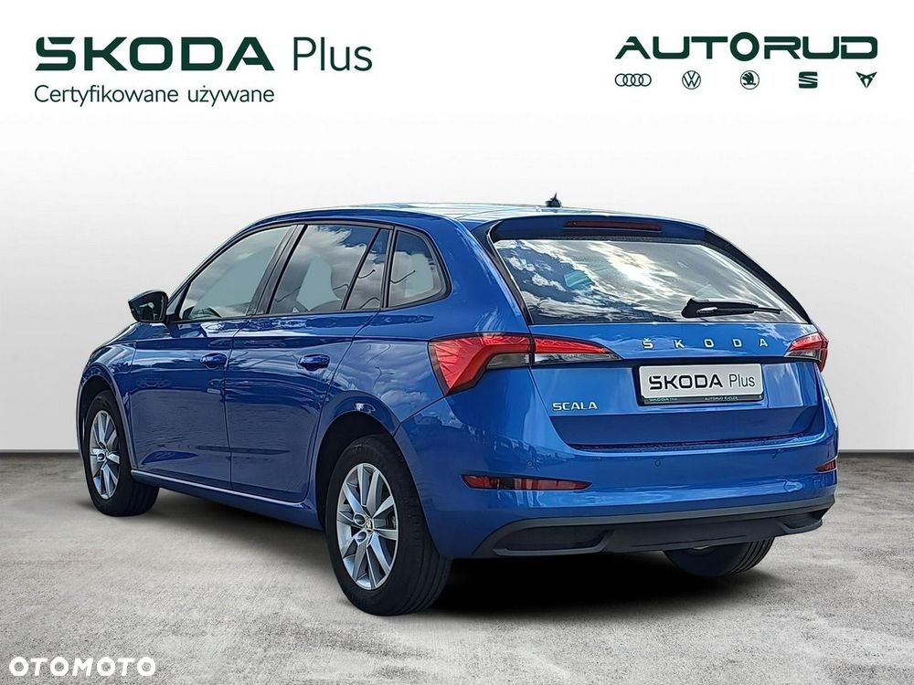 Skoda Scala 1.0 TSI Ambition - 3