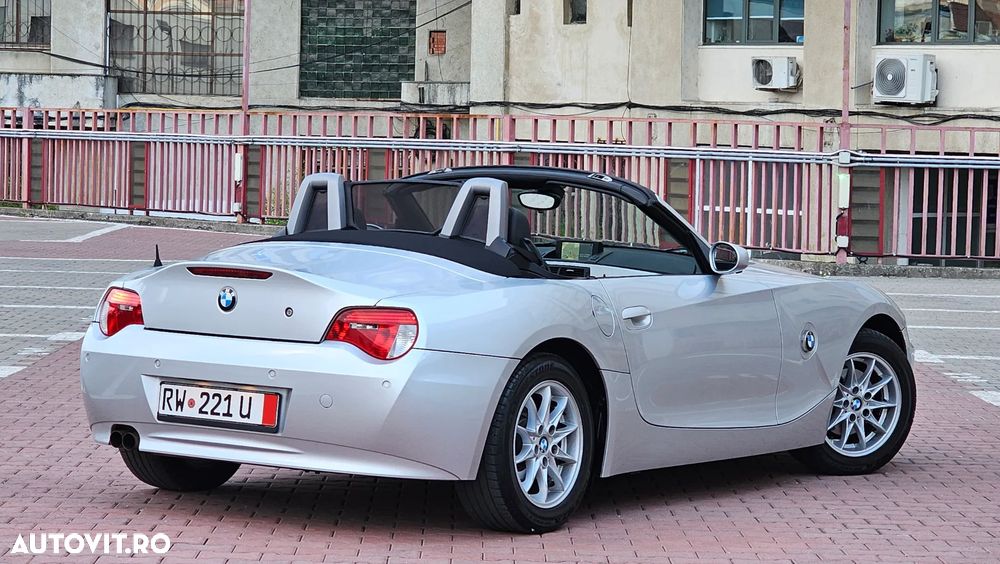 BMW Z4 - 16