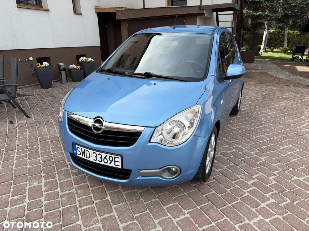 Opel Agila 1.0 Edition - 2