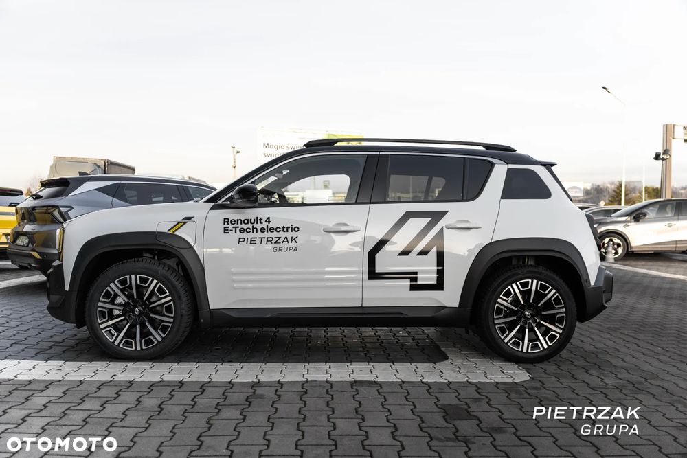 Renault 4 - 4