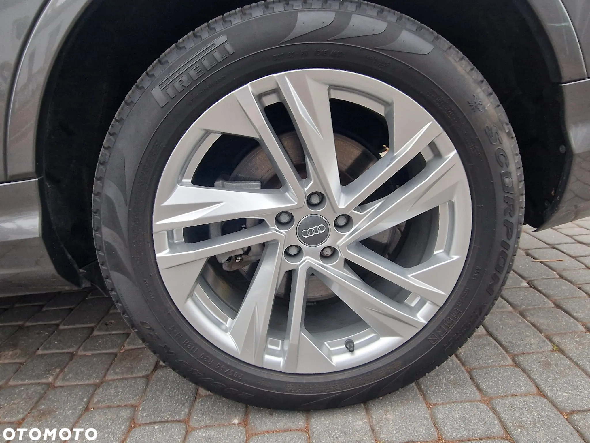 Audi Q7 55 TFSI quattro tiptronic - 12