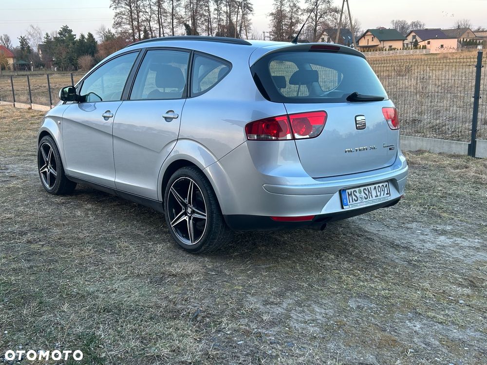 Seat Altea - 25