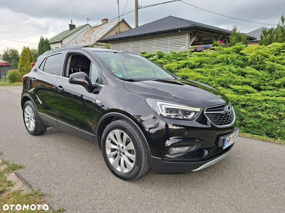 Opel Mokka 1.4 T Cosmo - 2