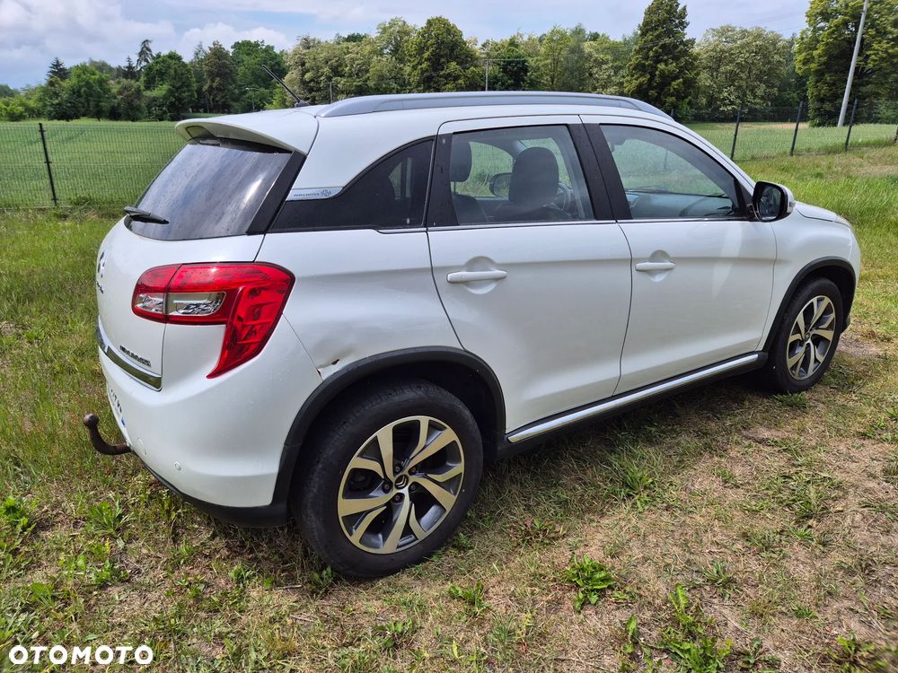 Citroën C4 Aircross 1.6 HDi STT 4x2 Exclusive - 4