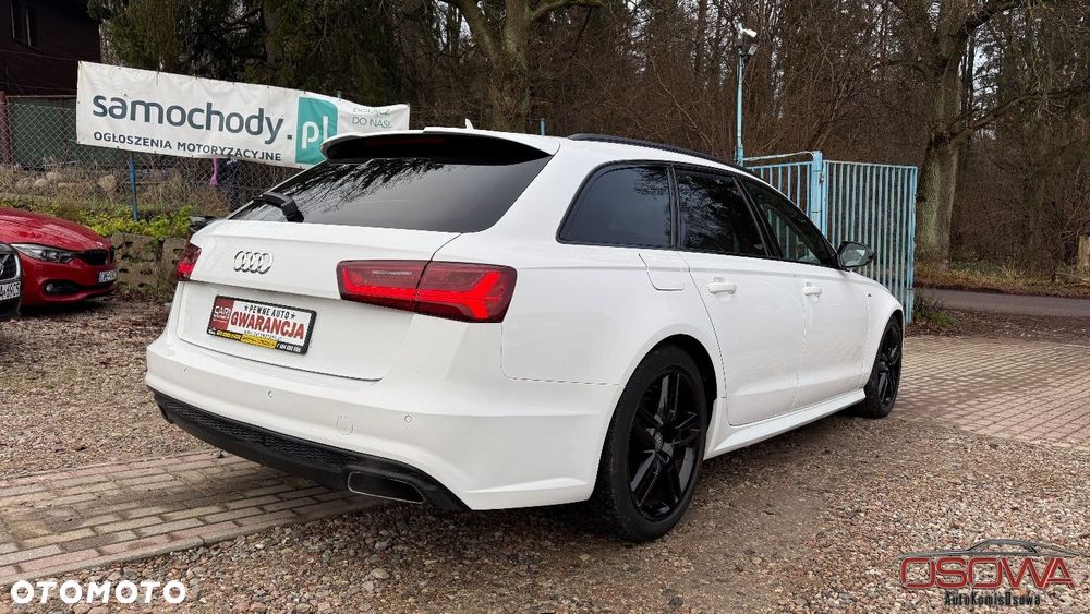 Audi A6 Avant 2.0 TDI Ultra DPF S tronic - 18