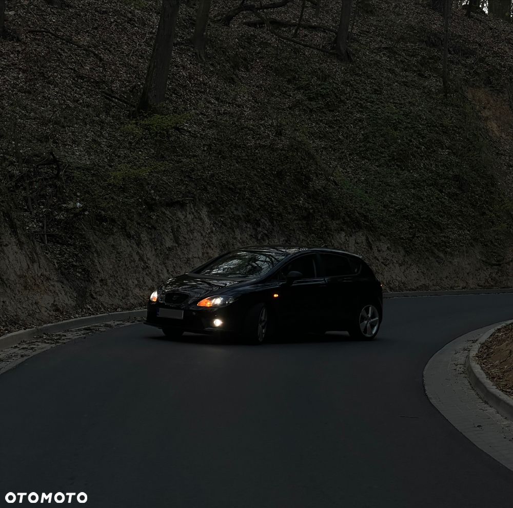 Seat Leon 2.0 TSI FR - 1