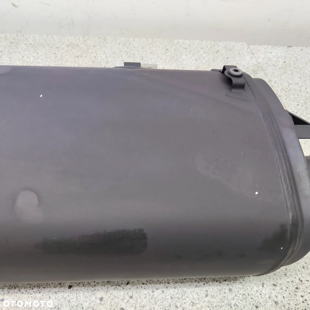 Wydech, tłumik, osłona wydechu, tłumika Suzuki DL 800 DL800 V-Strom 800 - 12