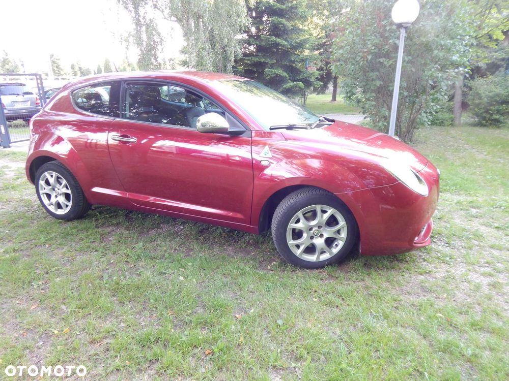 Alfa Romeo Mito 1.3 JTDM ECO Impression - 6