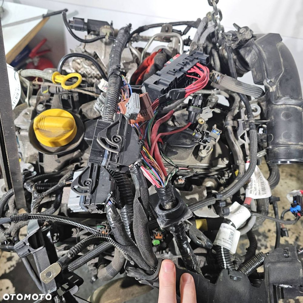 SILNIK KOMPLETNY DACIA JOGGER LIFT H4DF480 2024 1.0 TCE - 2