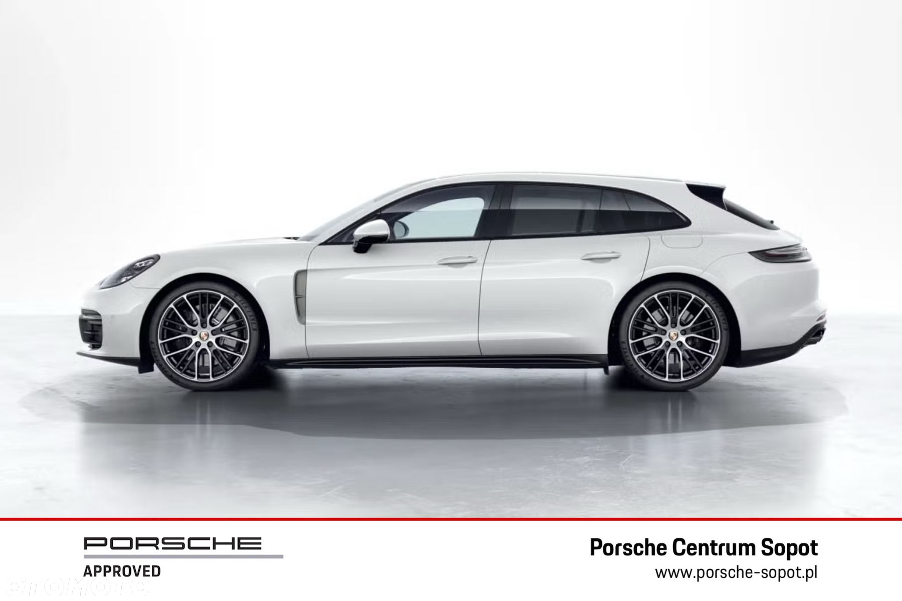 Porsche Panamera - 2