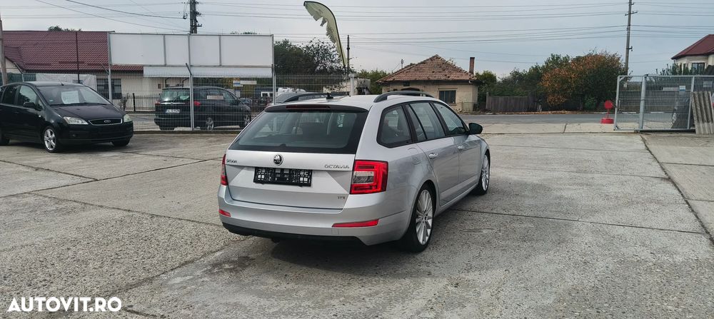 Skoda Octavia 2.0 TDI DSG Premium Edition - 14