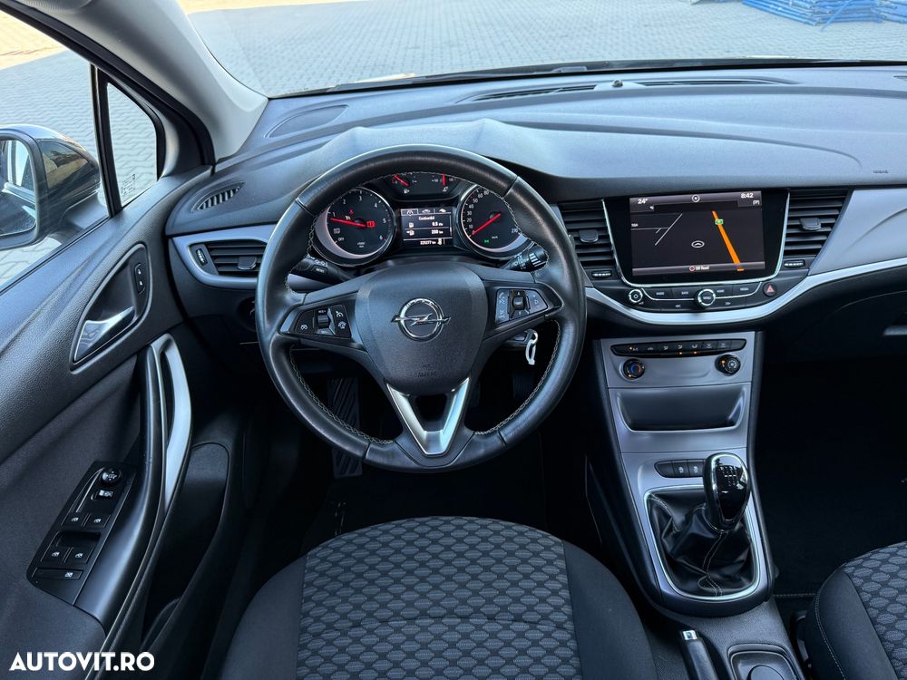 Opel Astra - 5