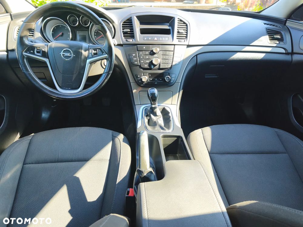 Opel Insignia 2.0 CDTI Edition ecoFLEX - 5