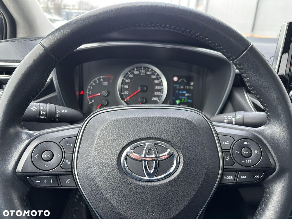 Toyota Corolla 1.5 Comfort - 21