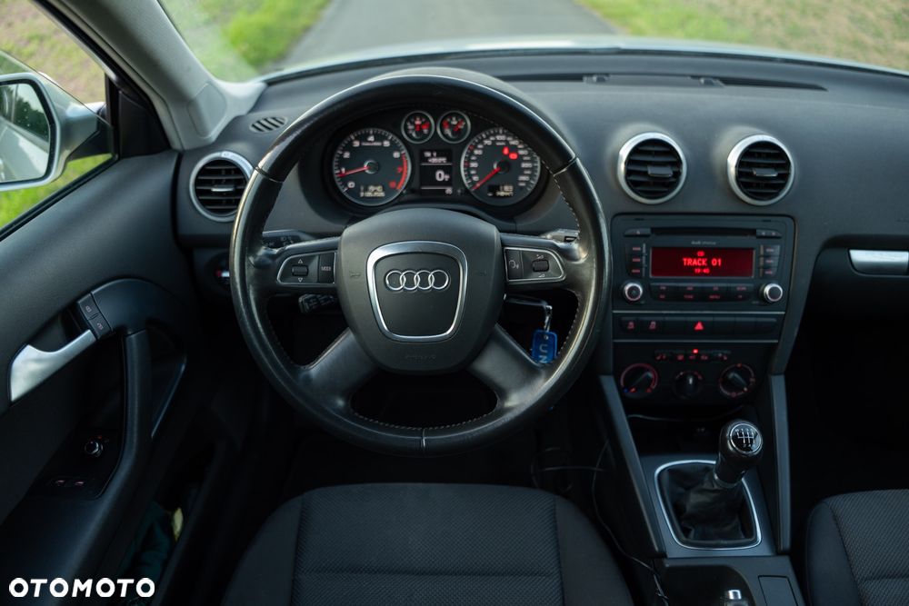 Audi A3 3-drzwiowe 1.2 TFSI Ambiente - 8