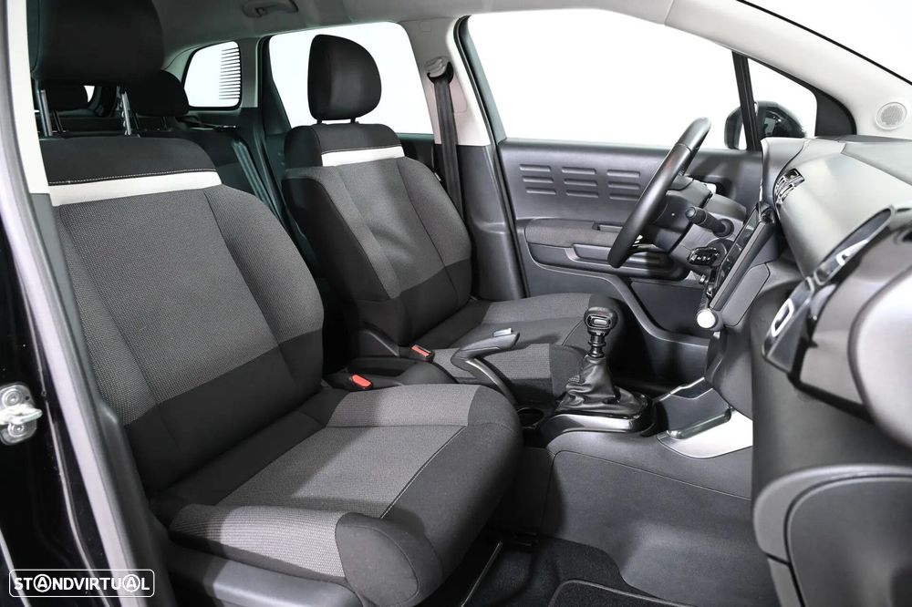 Citroën C3 Aircross 1.2 PureTech C-Series - 4