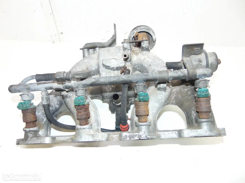 Volvo serie 200/700/900 colector admissão - 1