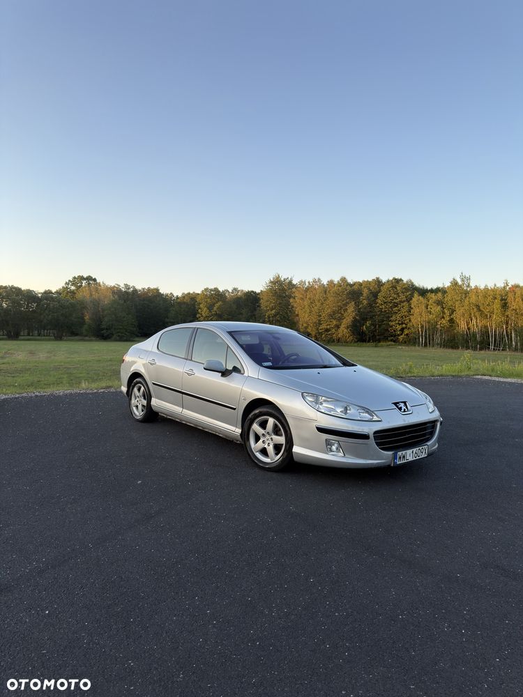 Peugeot 407 - 1