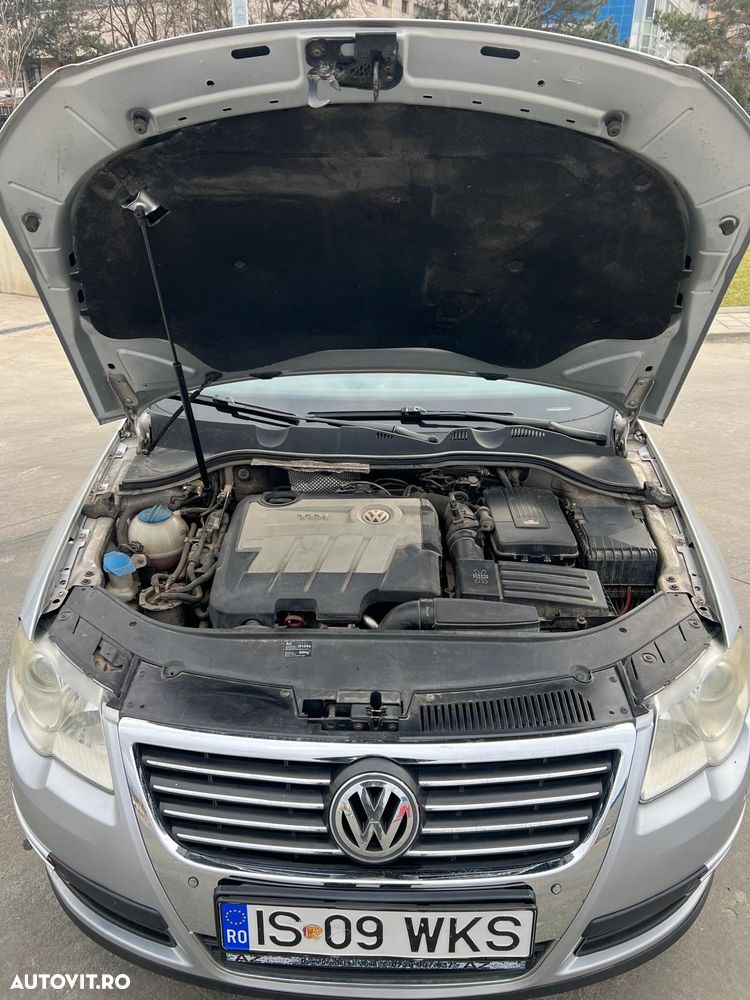 Volkswagen Passat 2.0 TDI BlueMotion Technology DPF Comfortline - 12