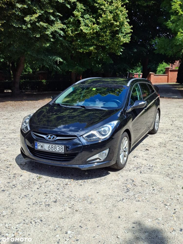 Hyundai i40 1.6 GDI Comfort - 1