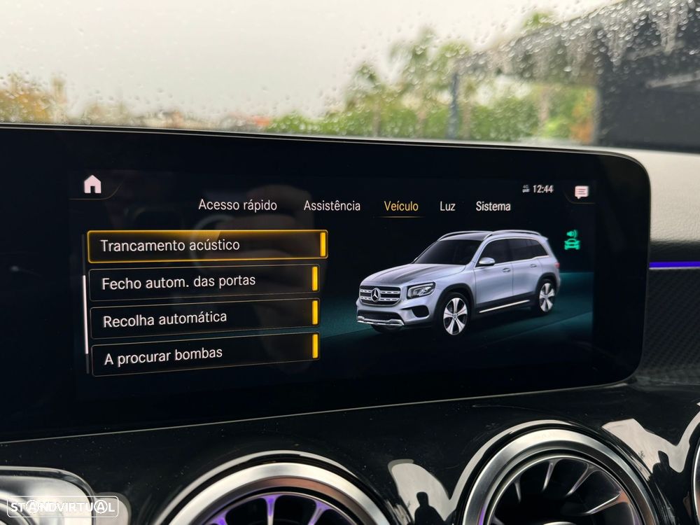 Mercedes-Benz GLB 220 d AMG Line - 54