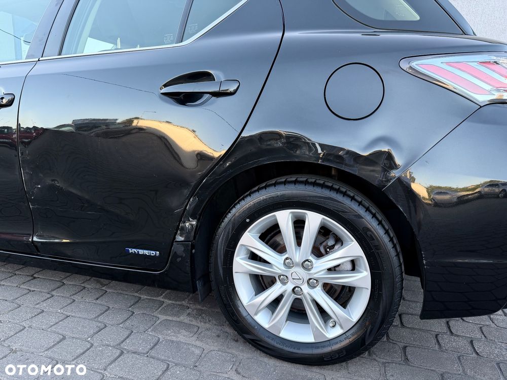 Lexus CT Luxury Line - 16
