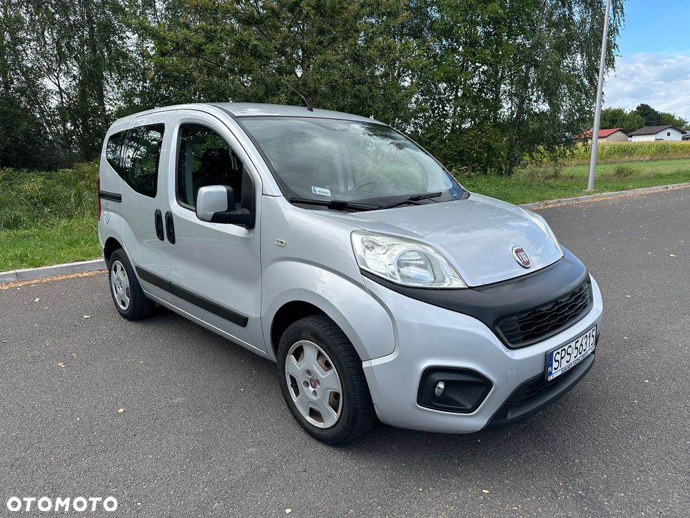 Fiat Qubo - 2